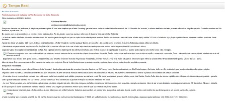 new amazing volta redonda diáriodovale