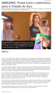 new amazing volta redonda